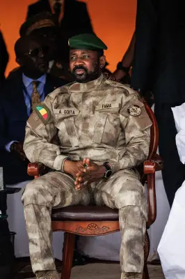 Mali : Assimi Goïta prend la tête du ministère de la Défense après la mort de Sadio Camara