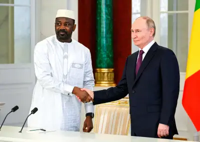 Mali : la débâcle russe face aux djihadistes et rebelles