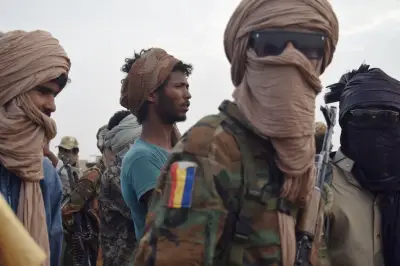 Mali : la spirale mortifère de l'économie de la suspicion
