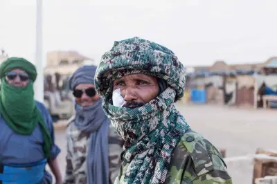 Mali: nouvelle attaque djihadiste fait des dizaines de morts dans le centre