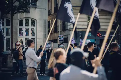 Manif néofasciste du C9M : la préfecture de police de Paris sous le feu des critiques