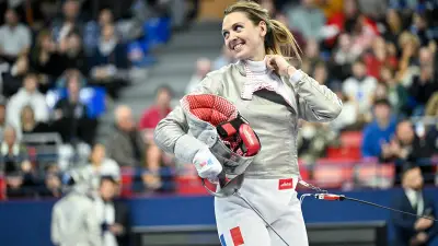 Manon Apithy : deux ans après, le douloureux récit de son titre olympique
