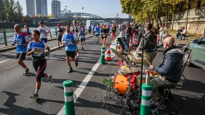 Marathon de Paris : Cadence remporte la concession pour 2027-2030