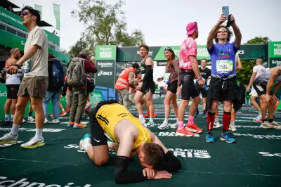 Marathon de Paris : changement d'organisateur après 25 ans