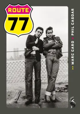 Marc Caro et Phil Casoar : les French Boys du macadam