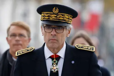 Marc Guillaume nommé à la tête du Conseil d'État
