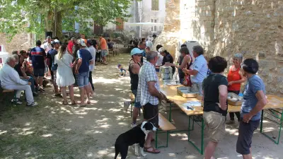 Marché de printemps à Sauclières : 20 exposants ce dimanche