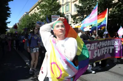 Marche contre les LGBT-phobies à Nice : 250 personnes dans les rues