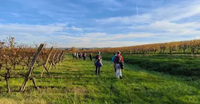 Marche solidaire aux Églisottes pour les Clowns stéthoscopes le 16 mai