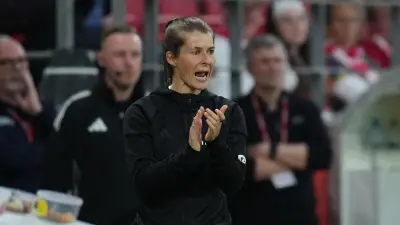 Marie-Louise Eta, première femme à gagner en Big 5 européen