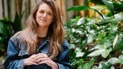 Marine Barnérias : animatrice de 