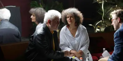 Massoumeh Lahidji, la polyglotte qui veille sur le Festival de Cannes