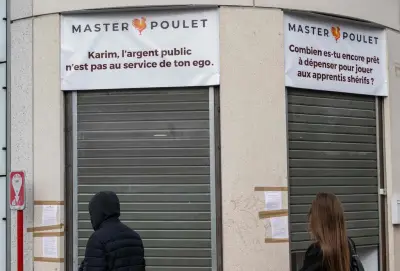 Master Poulet de Clichy fermé après un contrôle sanitaire alarmant