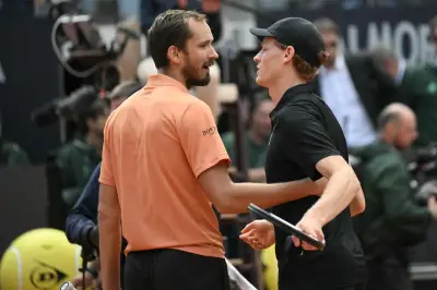 Masters 1000 Rome : Sinner bat Medvedev en deux temps et file en finale