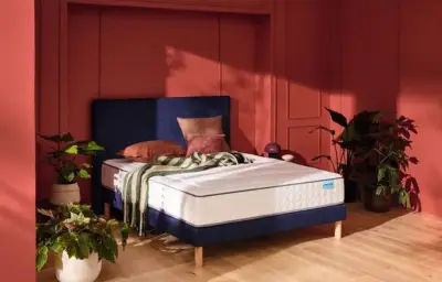 Matelas Beauty Bed Merinos : -40% sur un modèle moelleux made in France