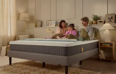 Matelas Emma Original à -40% : le meilleur de France pour des nuits réparatrices