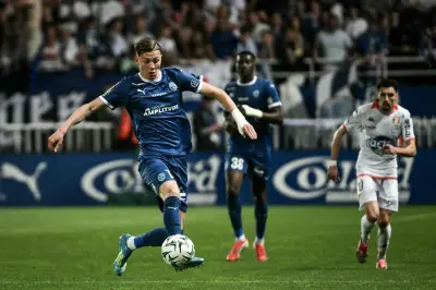 Mathys Detourbet quitte Troyes pour Monaco via Manchester City