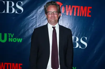 Matthew Perry : l'assistant du comédien dernier responsable condamné