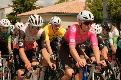 Mavric Beaune remporte les Boucles de Charente-Maritime 2026