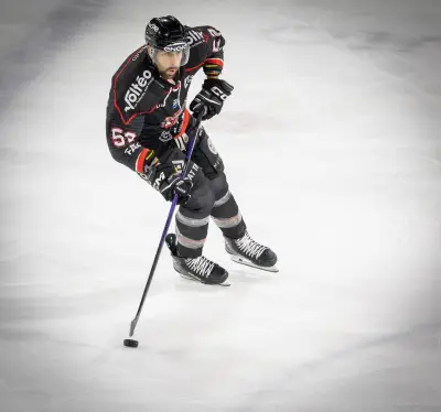 Maxim Lamarche et Tommy Giroux prolongent avec les Boxers de Bordeaux