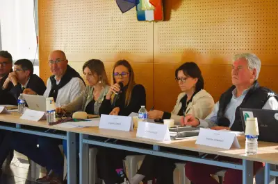 Médoc Estuaire : 14 commissions et une délégation jeunesse créées