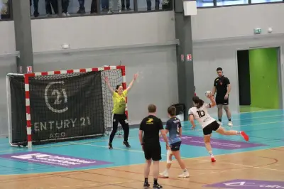 Médoc Handball vise une dernière victoire à domicile face à Artigues