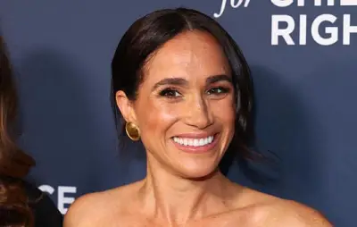 Meghan Markle et sa famille profitent d'une journée magique à Disneyland