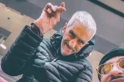Mehdy lance un appel pour aider Yvan, figure des rues seynoises