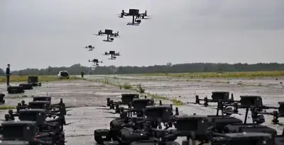 Menace de drone : l'aéroport d'Helsinki suspend son trafic pendant trois heures
