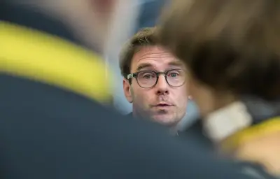 Menace de mort contre le maire de Rouen Nicolas Mayer-Rossignol