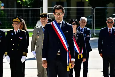 Menaces de mort : le maire d'Agen Laurent Bruneau visé par des balles