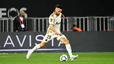 Mercato : le Paris FC vise Thomasson mais part avec du retard