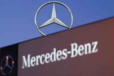 Mercedes-Benz n'exclut pas une entrée dans le secteur de l'armement