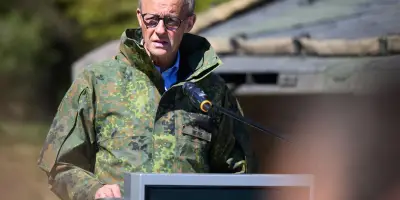 Merz maintient le dialogue avec Trump malgré les tensions