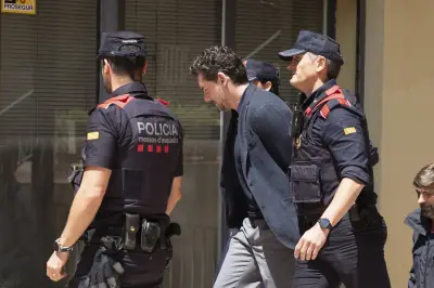 Meurtre du patron de Mango : son fils mis en examen