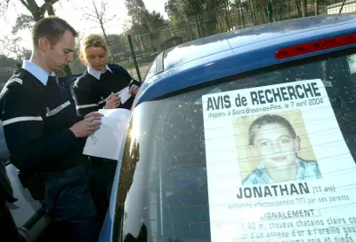 Meurtre du petit Jonathan : l'homme en noir en procès 22 ans après