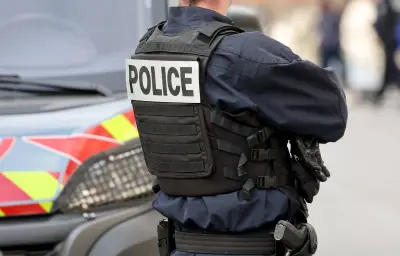 Meurtre à Vals-les-Bains : un homme poignardé, deux gardes à vue