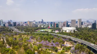 Mexico s'enfonce de 24 cm par an : les causes révélées par la NASA