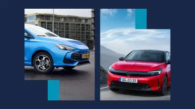 MG3 domine le classement des citadines hybrides face à l'Opel Corsa