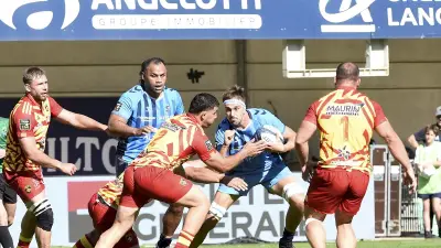MHR-Pau : un choc inattendu pour une place dans le top 2 du Top 14