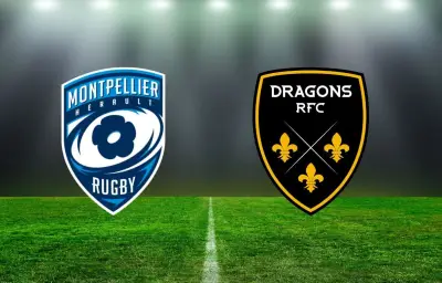 MHR vs Dragons RFC : demi-finale de Challenge Cup en direct
