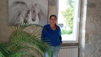 Émilie Deruyffelaere aide à renouer avec son leadership à Agnac