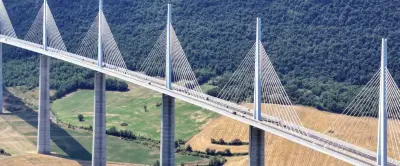 À Millau, exposition gratuite sur les secrets de conception des ponts