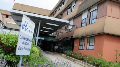 Millau : les urgences ferment l'accès direct, le Samu régule