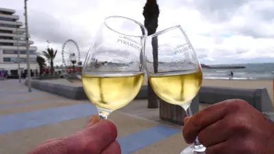 Millésimes des Pyramides : 3e édition du salon du vin à La Grande-Motte
