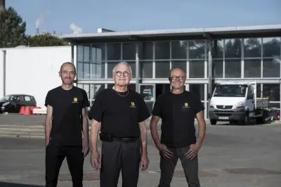 À Mimizan, le garage Caignieu ferme après 50 ans, place à Aldi en 2027