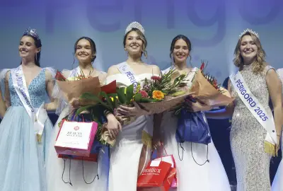 Miss Aquitaine 2026 : votez par SMS pour Miss Périgord et sa dauphine