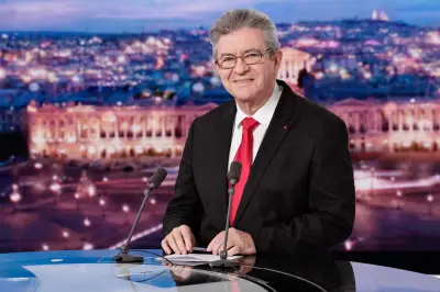 Mélenchon annonce sa candidature pour 2027 sur TF1