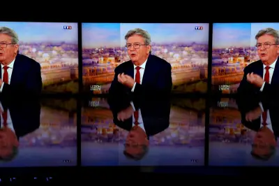 Mélenchon, un candidat de l'ancienne France