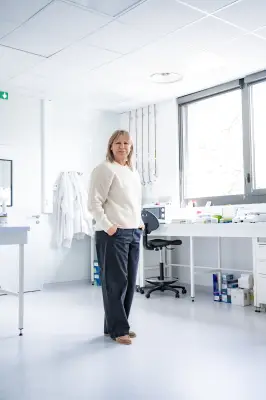 Mélèze Hocini : la cardiologue qui a révolutionné le traitement de l'arythmie